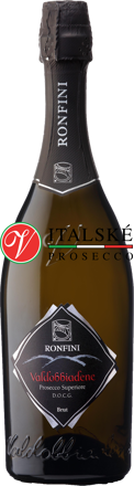 RONFINI VALDOBBIADENE PROSECCO SUPERIORE DOCG BRUT