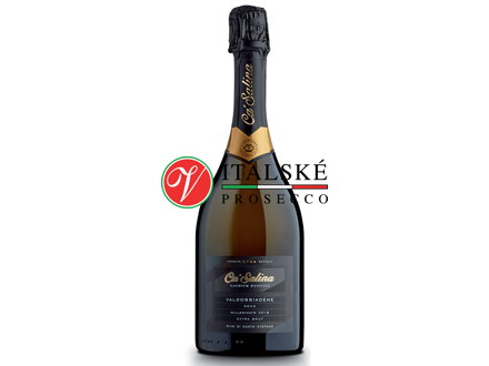 CA'SALINA RIVE DI SANTO STEFANO VALDOBBIADENE PROSECCO SUPERIORE DOCG EXTRA BRUT