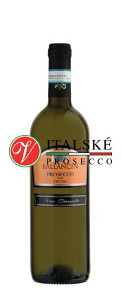BALLANCIN PROSECCO TREVISO DOC TRANQUILLO