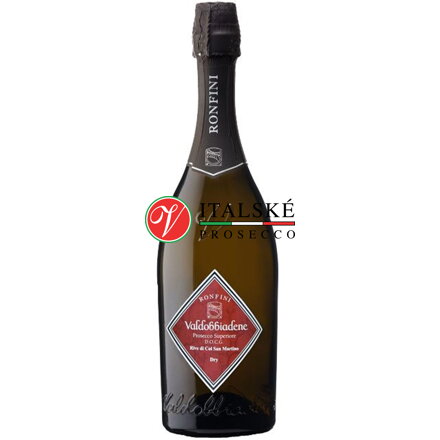 RONFINI VALDOBBIADENE PROSECCO SUPERIORE DOCG - DRY RIVE di COL S.MARTINO