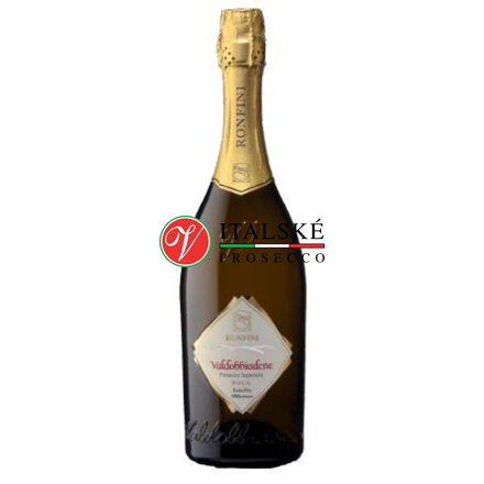 RONFINI VALDOBBIADENE PROSECCO SUPERIORE DOCG EXTRA DRY MILLESIMATO