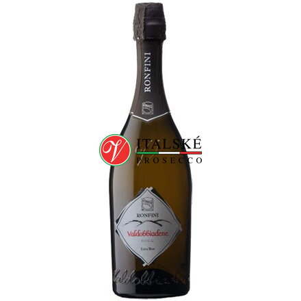 RONFINI VALDOBBIADENE PROSECCO SUPERIORE DOCG EXTRA BRUT CUVÉE 5