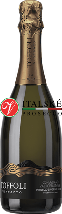 TOFFOLI BRUT MILLESIMATO DOCG