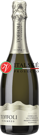 TOFFOLI BRUT MILLESIMATO BIOLOGICO DOCG