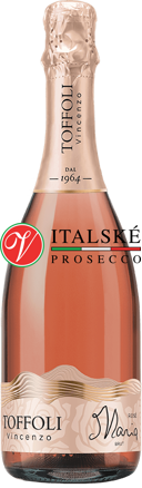 TOFFOLI MARIA ROSÉ BRUT