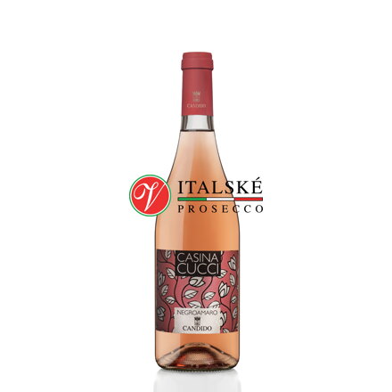 CANDIDO - CASINA CUCCI ROSATO