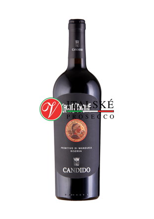 CANDIDO - CASSIO DIONE - RISERVA