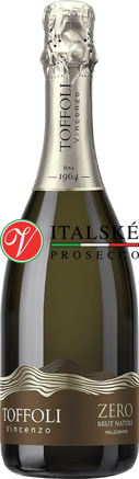 TOFFOLI ZERO EXTRA BRUT