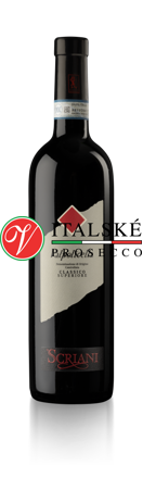 SCRIANI - VALPOLICELLA DOC CLASSICO SUPERIORE