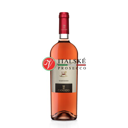 CANDIDO PICCOLI PASSI ROSATO