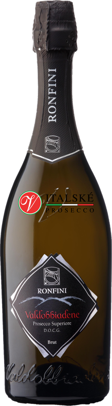 RONFINI VALDOBBIADENE PROSECCO SUPERIORE DOCG BRUT
