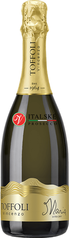 Spumante Millesimato Maria Extra Dry