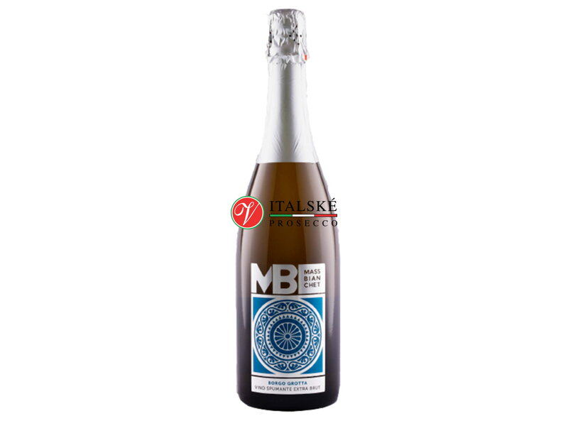 MASS BIANCHET BORGO GROTTA DOCG EXTRA BRUT MASS BIANCHET BORGO GROTTA DOCG EXTRA BRUT
