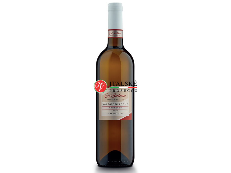 CA'SALINA VINO TRANQUILLO  VALDOBBIADENE PROSECCO DOCG