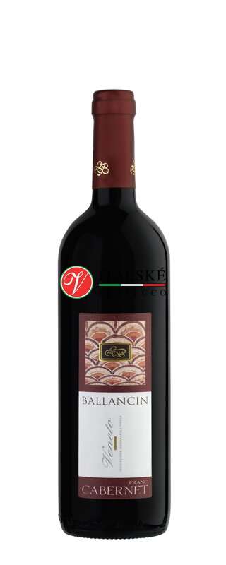 BALLANCIN CABERNET FRANC VENETO IGT