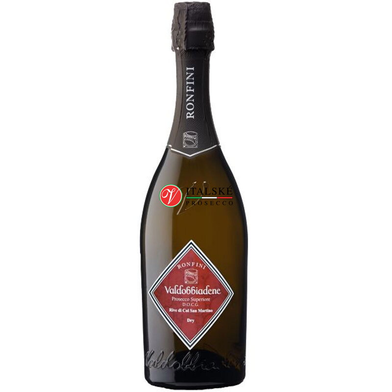 RONFINI VALDOBBIADENE PROSECCO SUPERIORE DOCG - DRY RIVE di COL S.MARTINO RONFINI VALDOBBIADENE PROSECCO SUPERIORE DOCG - DRY RIVE di COL S.MARTINO