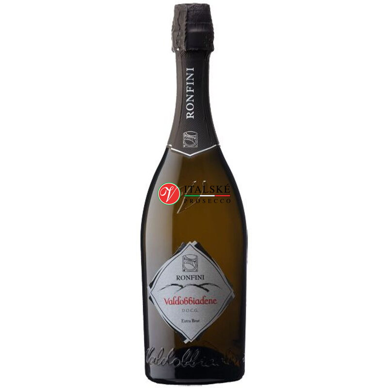 RONFINI VALDOBBIADENE PROSECCO SUPERIORE DOCG EXTRA BRUT CUVÉE 5 RONFINI VALDOBBIADENE PROSECCO SUPERIORE DOCG EXTRA BRUT CUVÉE 5
