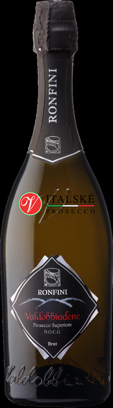 RONFINI VALDOBBIADENE PROSECCO SUPERIORE DOCG BRUT