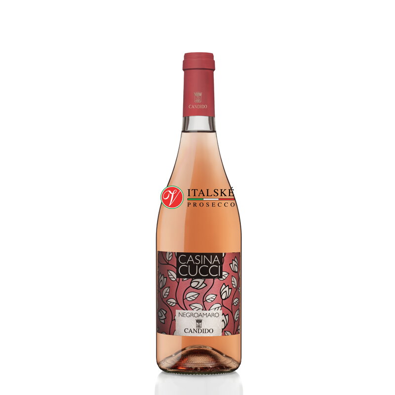 CANDIDO - CASINA CUCCI ROSATO CANDIDO - CASINA CUCCI ROSATO