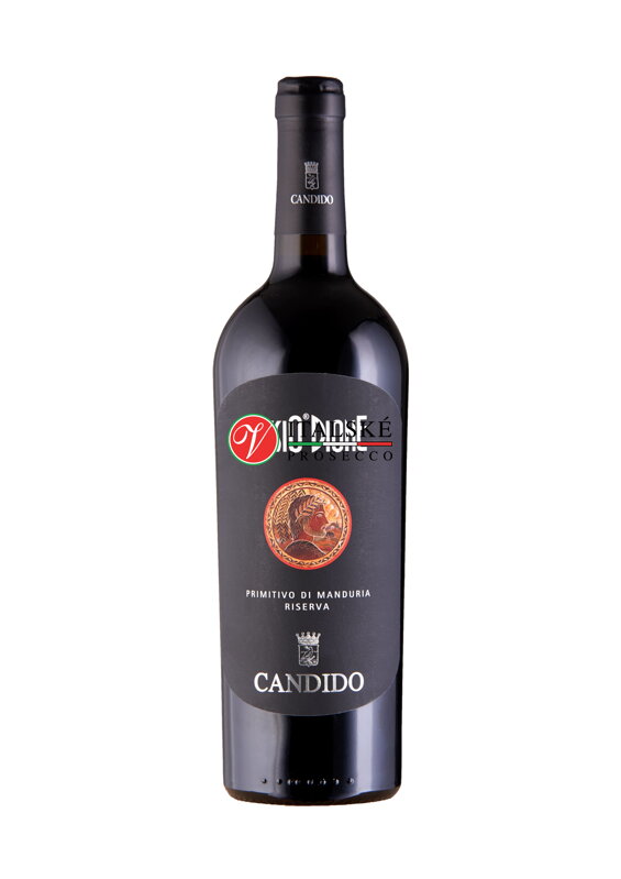 CANDIDO - CASSIO DIONE - RISERVA CANDIDO - CASSIO DIONE - RISERVA