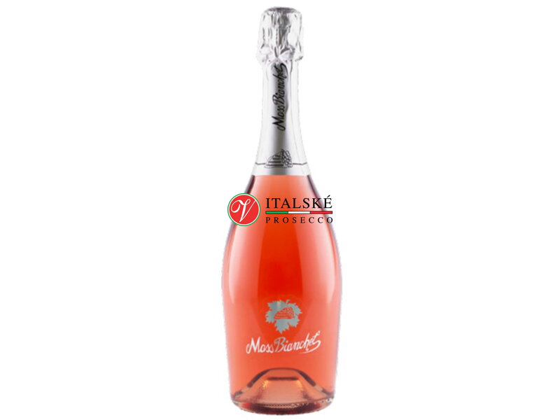 MASS BIANCHET SPUMANTE ROSÉ EXTRA DRY