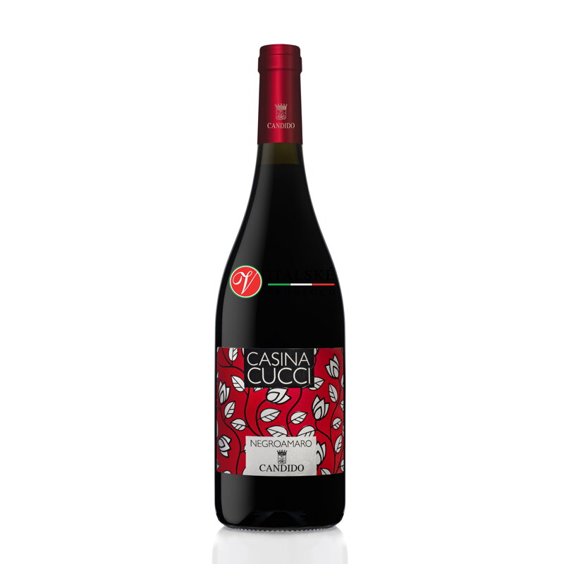 CANDIDO - CASINA CUCCI ROSSO