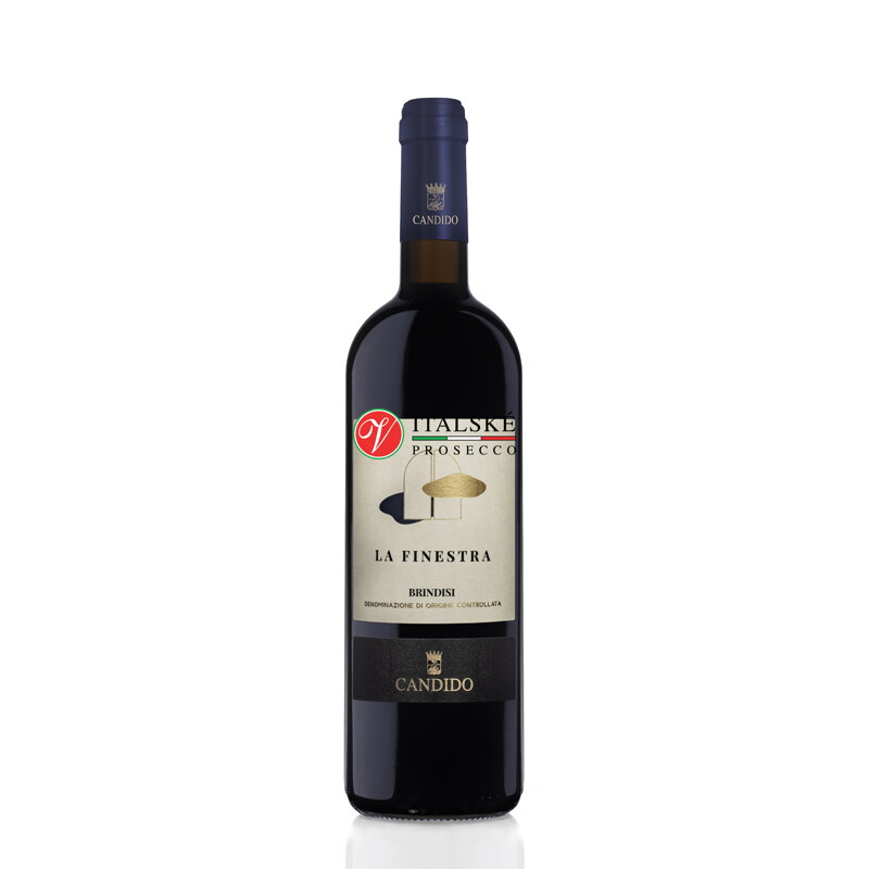 CANDIDO - LA FINESTRA 2021