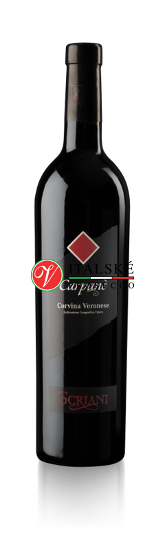 SCRIANI - CARPANÈ IGT CORVINA VERONESE