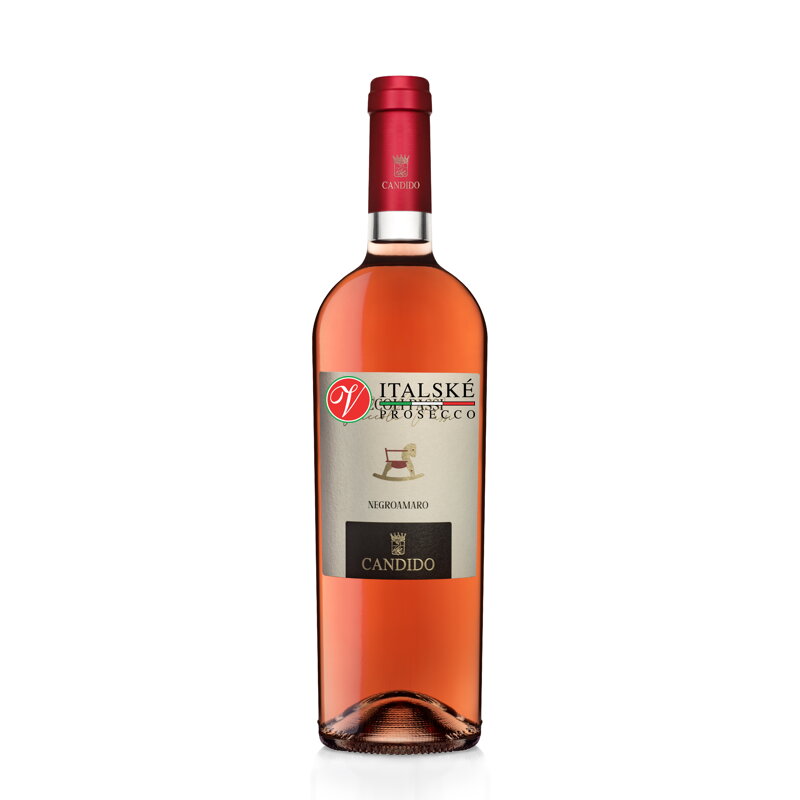 CANDIDO PICCOLI PASSI ROSATO CANDIDO PICCOLI PASSI ROSATO